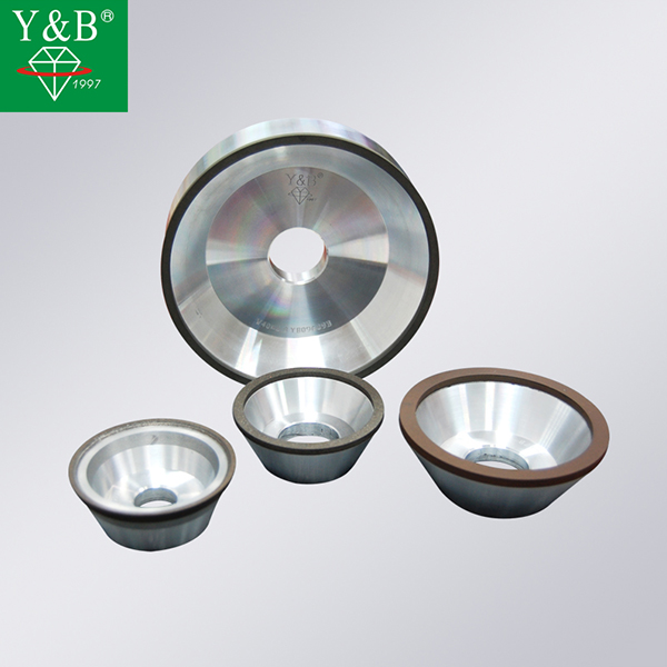 碗形樹脂砂輪 碗形樹脂砂輪