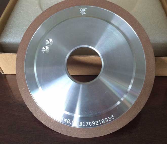 五軸機(jī)上專用樹脂砂輪 五軸機(jī)上專用樹脂砂輪