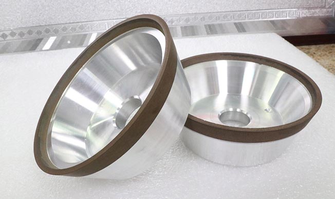 磨鎢鋼刀片用碗形砂輪 磨鎢鋼刀片用碗形砂輪